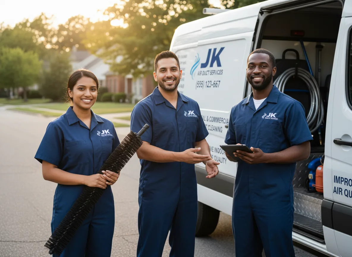 Air Duct Cleaning company in Portland, TX